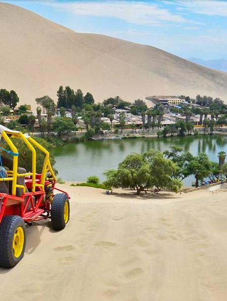 fulldays en Lima, tours ica y Huacachina, Tour Líneas de Nazca, Tour Paracas e Islas Ballestas, Tour Caral